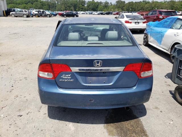 Photo 6 from auction – 2011 HONDA CIVIC EX with VIN 2HGFA1F86BH535618