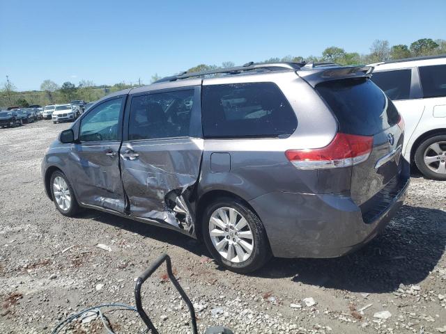 Photo 2 from auction – 2011 TOYOTA SIENNA XLE with VIN 5TDYK3DC6BS038805