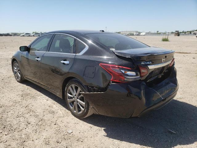 Photo 2 from auction – 2018 NISSAN ALTIMA 2.5 with VIN 1N4AL3AP2JC283841