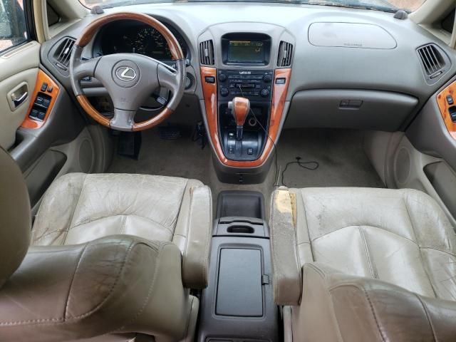 Photo 8 from auction – 2002 LEXUS RX 300 with VIN JTJGF10U220124695
