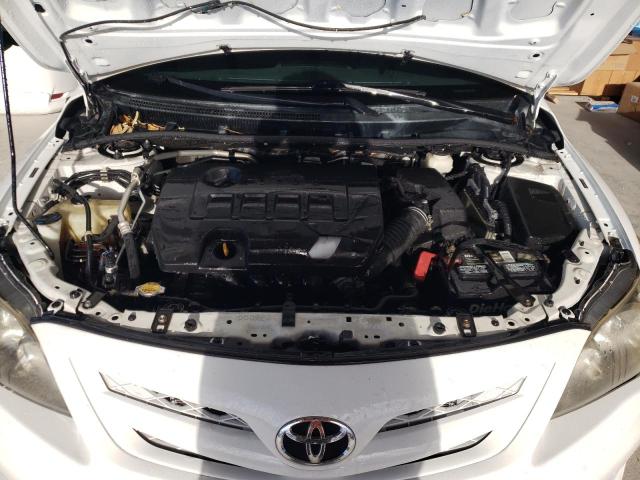 Photo 11 from auction – 2011 TOYOTA COROLLA BA with VIN 2T1BU4EE2BC668450