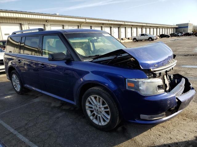 Photo 4 from auction – 2014 FORD FLEX SEL with VIN 2FMGK5C80EBD04597