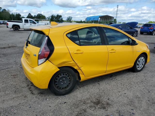 Photo 3 from auction – 2015 TOYOTA PRIUS C with VIN JTDKDTB33F1090043