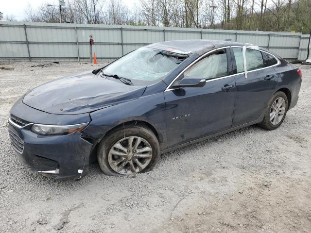 Photo 1 from auction – 2018 CHEVROLET MALIBU LT with VIN 1G1ZD5ST7JF186207