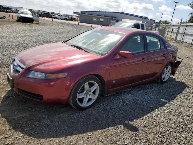 Photo 1 from auction – 2005 ACURA TL with VIN 19UUA66245A028459