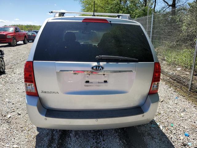 Photo 6 from auction – 2012 KIA SEDONA LX with VIN KNDMG4C73C6500829