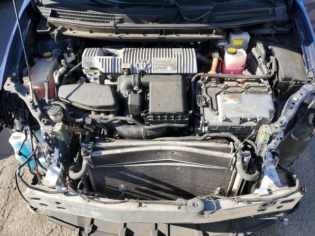 Photo 11 from auction – 2010 TOYOTA PRIUS with VIN JTDKN3DU8A0049067