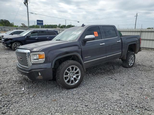 GMC SIERRA K15 2015 with VIN 3GTU2WEC8FG117234 - Photo from auction