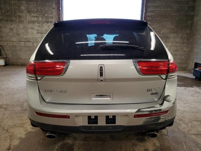 Photo 6 from auction – 2011 LINCOLN MKX with VIN 2LMDJ8JK1BBJ06374