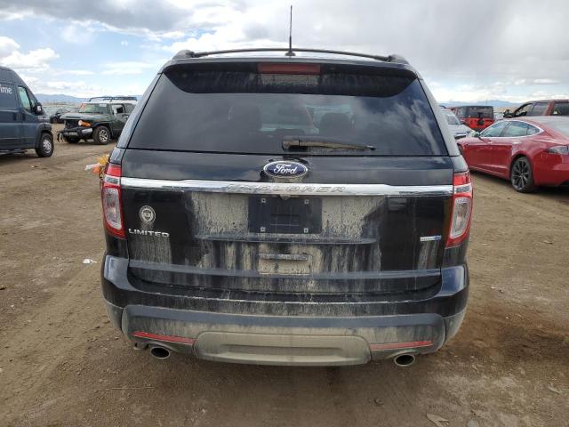 Photo 6 from auction – 2015 FORD EXPLORER with VIN 1FM5K8F85FGA14984