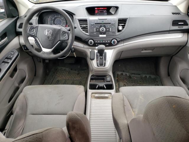 Photo 8 from auction – 2013 HONDA CR-V EX with VIN 2HKRM4H53DH665647