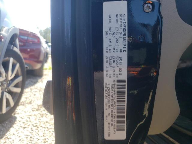 Photo 14 from auction – 2014 CHRYSLER TOWN & COU with VIN 2C4RC1BG4ER169661