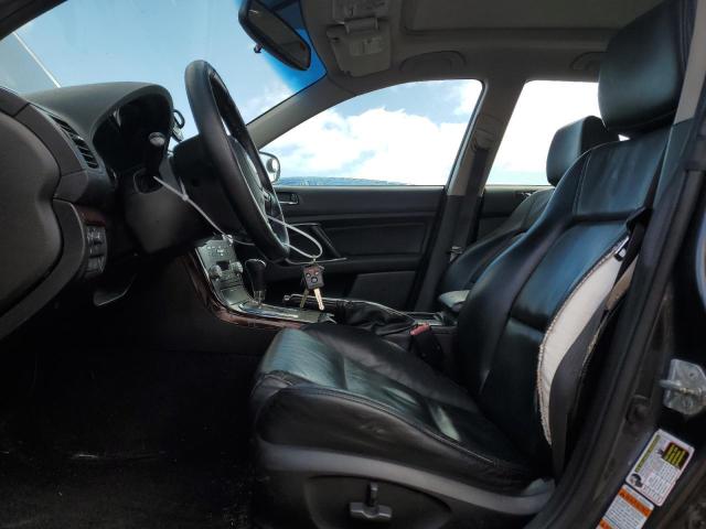 Photo 7 from auction – 2008 SUBARU OUTBACK 2. with VIN 4S4BP62C087337037