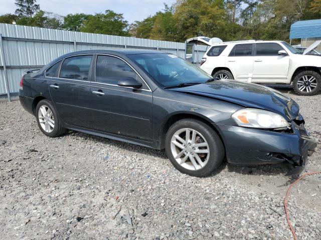 Photo 4 from auction – 2014 CHEVROLET IMPALA LIM with VIN 2G1WC5E33E1104858