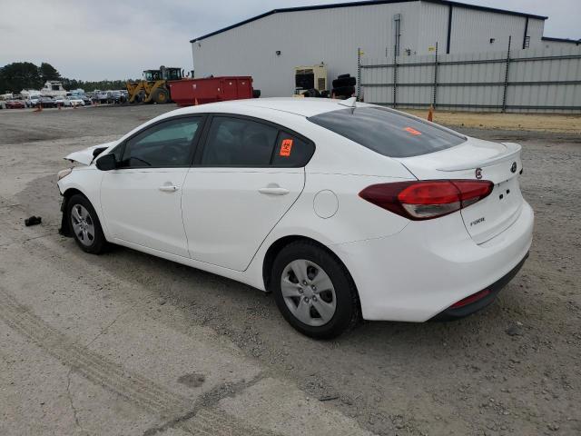 Photo 2 from auction – 2017 KIA FORTE LX with VIN 3KPFK4A77HE073568