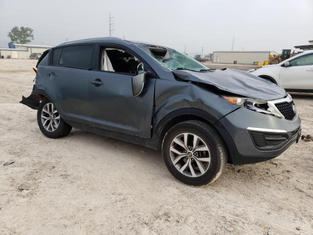 Photo 4 from auction – 2015 KIA SPORTAGE L with VIN KNDPB3AC2F7669969