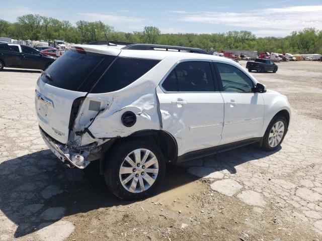 Photo 3 from auction – 2011 CHEVROLET EQUINOX LT with VIN 2GNALPEC3B1314120