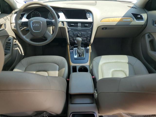 Photo 8 from auction – 2009 AUDI A4 2.0T QU with VIN WAULF78K79N011066