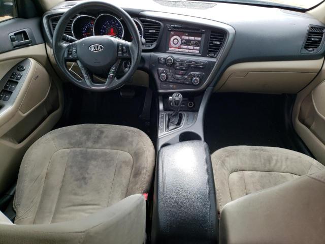 Photo 8 from auction – 2011 KIA OPTIMA LX with VIN KNAGM4A78B5084044