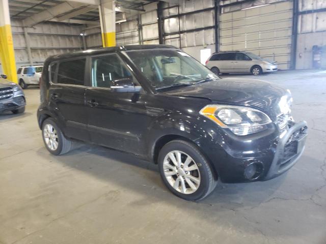 Снимка 4 от търг – 2012 KIA SOUL + с VIN KNDJT2A62C7445197
