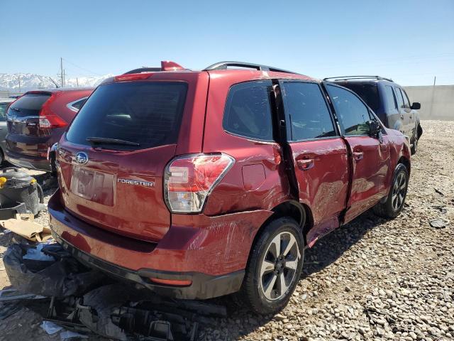 Photo 3 from auction – 2018 SUBARU FORESTER 2 with VIN JF2SJABCXJH442520