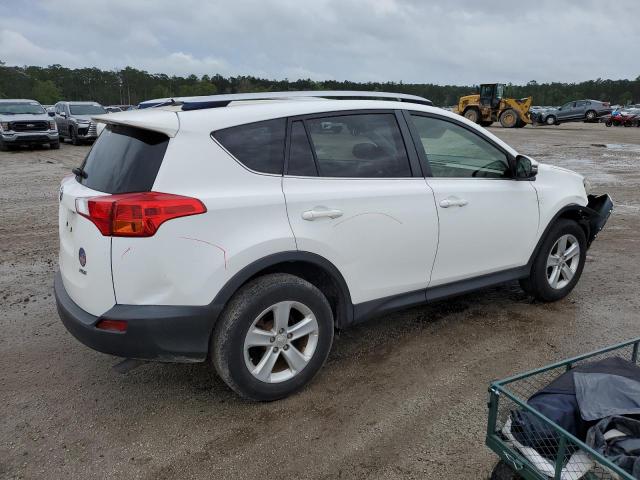 Photo 3 from auction – 2013 TOYOTA RAV4 XLE with VIN JTMWFREV9DD001423