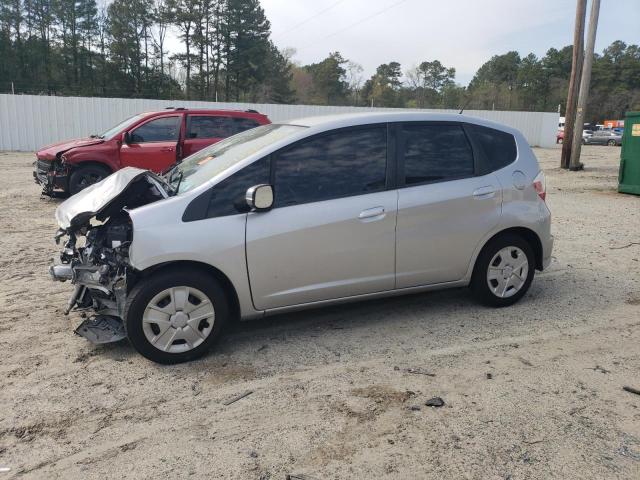 Photo 1 from auction – 2013 HONDA FIT with VIN JHMGE8H37DC082731