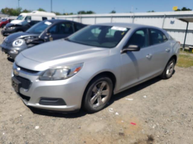 Photo 1 from auction – 2014 CHEVROLET MALIBU LS with VIN 1G11A5SL0EF281249