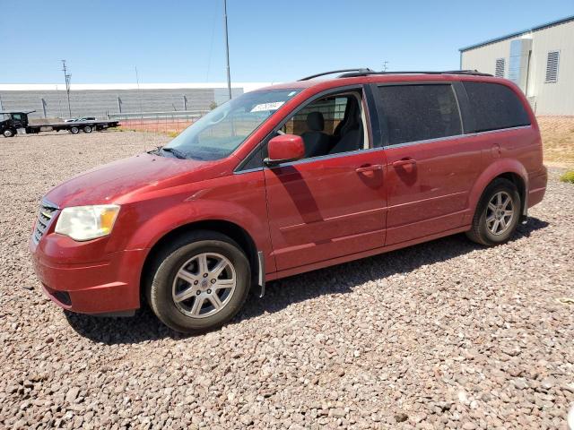 Photo 1 from auction – 2008 CHRYSLER TOWN & COU with VIN 2A8HR54P58R690576