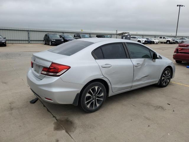 Photo 3 from auction – 2013 HONDA CIVIC EXL with VIN 2HGFB2F9XDH535684