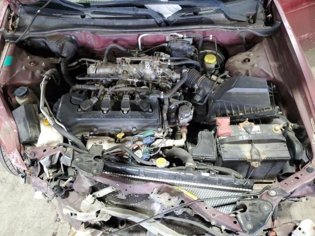 Photo 11 from auction – 2002 NISSAN SENTRA XE with VIN 3N1CB51D22L678263
