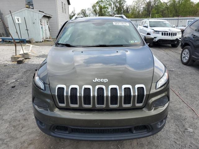Photo 5 from auction – 2015 JEEP CHEROKEE L with VIN 1C4PJMCB7FW595094