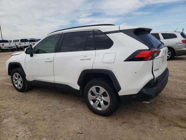 Photo 2 from auction – 2020 TOYOTA RAV4 LE with VIN 2T3K1RFV0LC034325