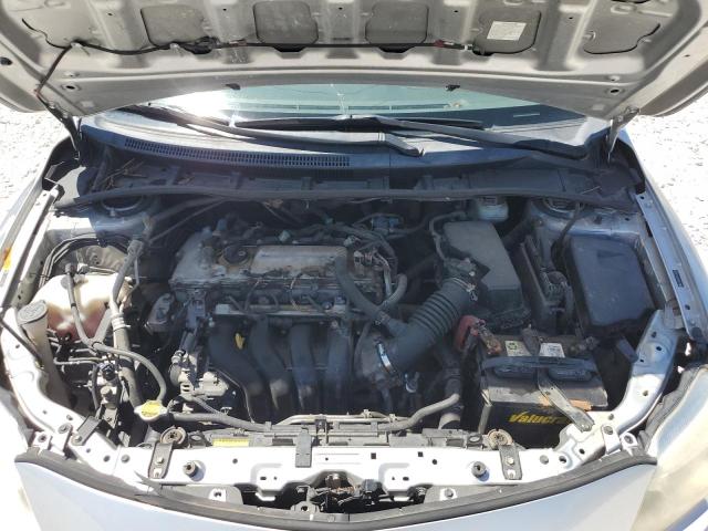 Photo 11 from auction – 2009 TOYOTA COROLLA BA with VIN JTDBL40E59J007973