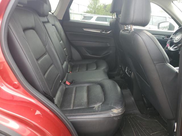 Photo 10 from auction – 2017 MAZDA CX-5 GRAND with VIN JM3KFBDL0H0113649