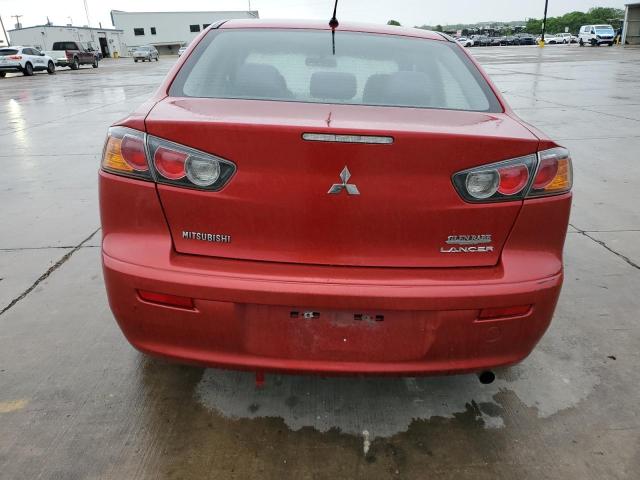 Photo 6 from auction – 2016 MITSUBISHI LANCER ES with VIN JA32U2FU9GU007937
