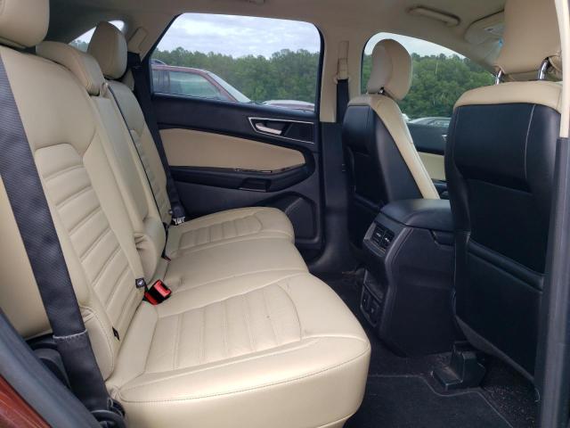 Photo 11 from auction – 2015 FORD EDGE SEL with VIN 2FMPK3J96FBB73032