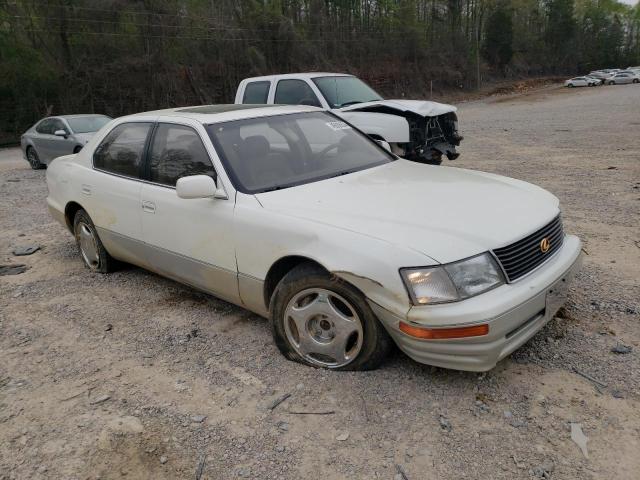 Photo 4 from auction – 1995 LEXUS LS 400 with VIN JT8UF22EXS0019306