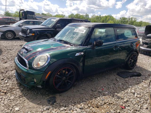 MINI COOPER S C 2011 مع رقم تعريف المركبة WMWZG3C54BTY36131 - صورة من المزاد