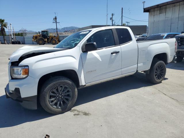 GMC CANYON ELE 2022 with VIN 1GTH5BEN2N1102132 - Photo from auction