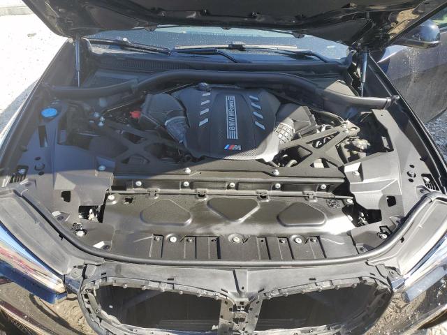 Photo 12 from auction – 2021 BMW X5 M with VIN 5YMJU0C09M9F22271