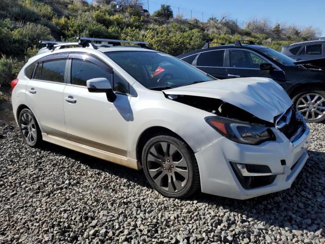 Foto 4 de la subasta – 2016 SUBARU IMPREZA SP con VIN JF1GPAU6XG8282924