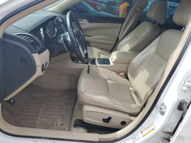 Photo 7 from auction – 2013 CHRYSLER 300 with VIN 2C3CCAAG5DH672311