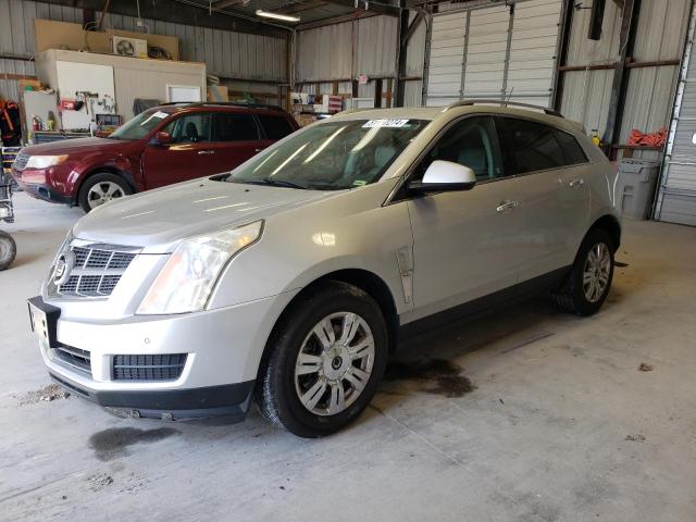CADILLAC SRX LUXURY 2011 with VIN 3GYFNAEY2BS561211 - Photo from auction