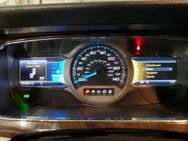 Photo 9 from auction – 2013 FORD TAURUS LIM with VIN 1FAHP2F89DG201275