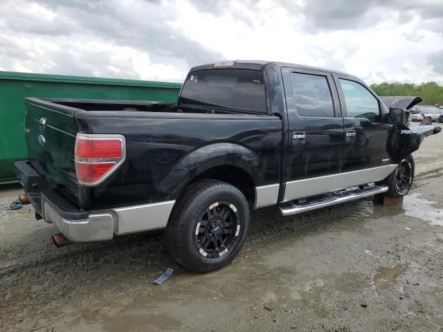 Photo 3 from auction – 2011 FORD F150 SUPER with VIN 1FTFW1ET3BFB96758