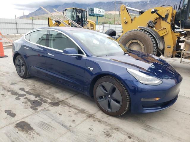 Photo 4 from auction – 2018 TESLA MODEL 3 with VIN 5YJ3E1EB9JF064720