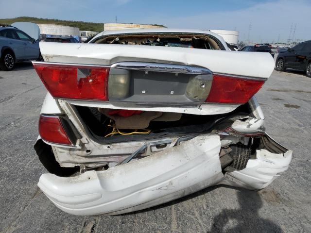 Photo 6 from auction – 2000 BUICK LESABRE LI with VIN 1G4HR54K0YU331629