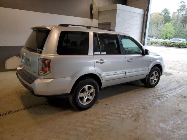 Photo 3 from auction – 2007 HONDA PILOT EXL with VIN 2HKYF18597H502591