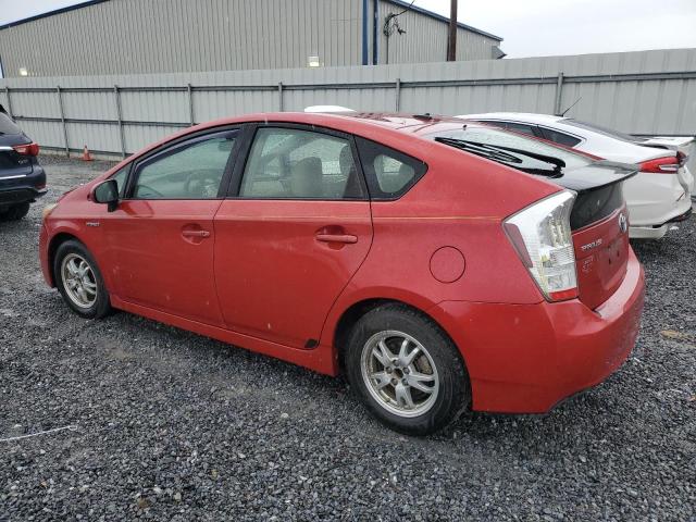 Photo 2 from auction – 2011 TOYOTA PRIUS with VIN JTDKN3DU2B1452537